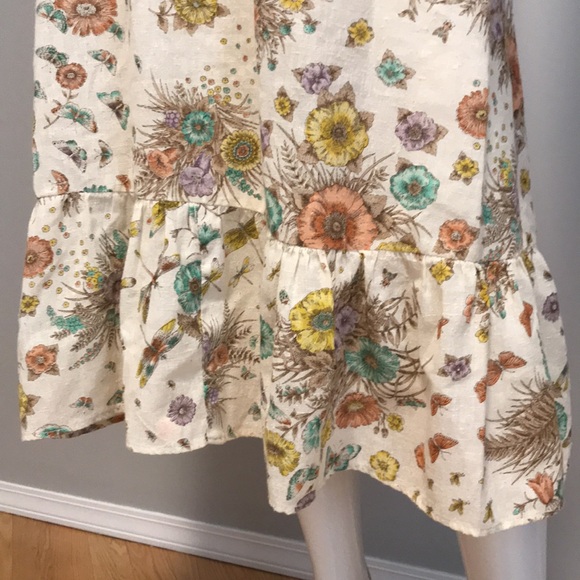 Vintage Union made in Canada dress - Picture 5 of 13